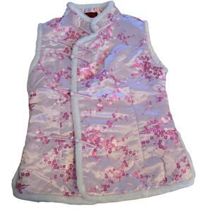 New without tags Chinese Vest Size XS